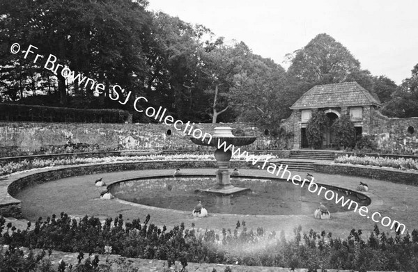 HEYWOOD ITALIAN GARDEN